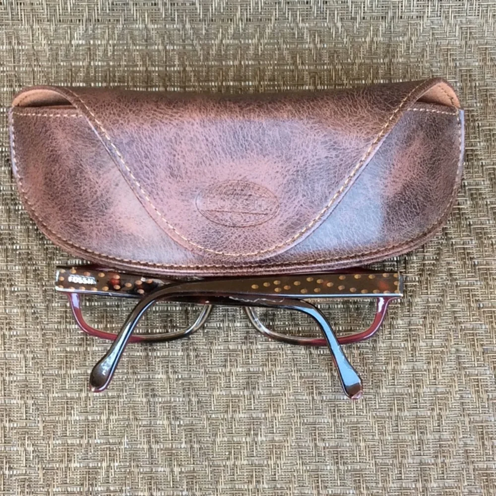 Fossil ‘Caylee’ Rx Eyeglasses Frames